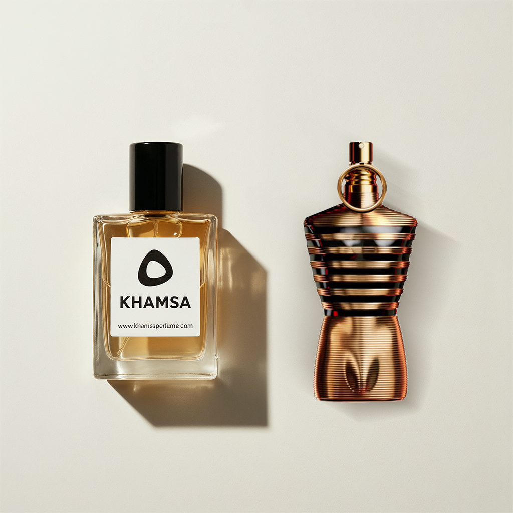 Inspired by Le Male Elixir