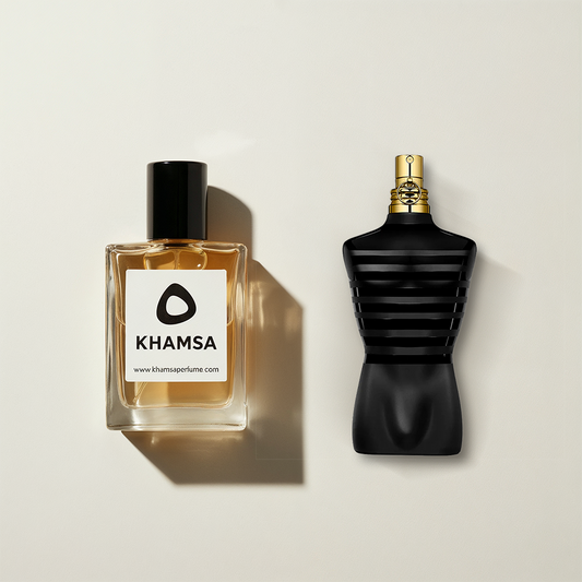 مستوحى من عطر Le Male Le Parfum