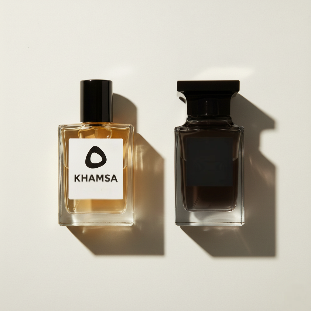 Inspired By Oud Wood