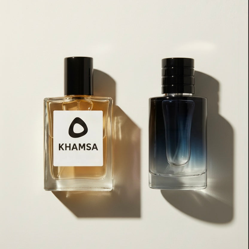 Inspired By Sauvage